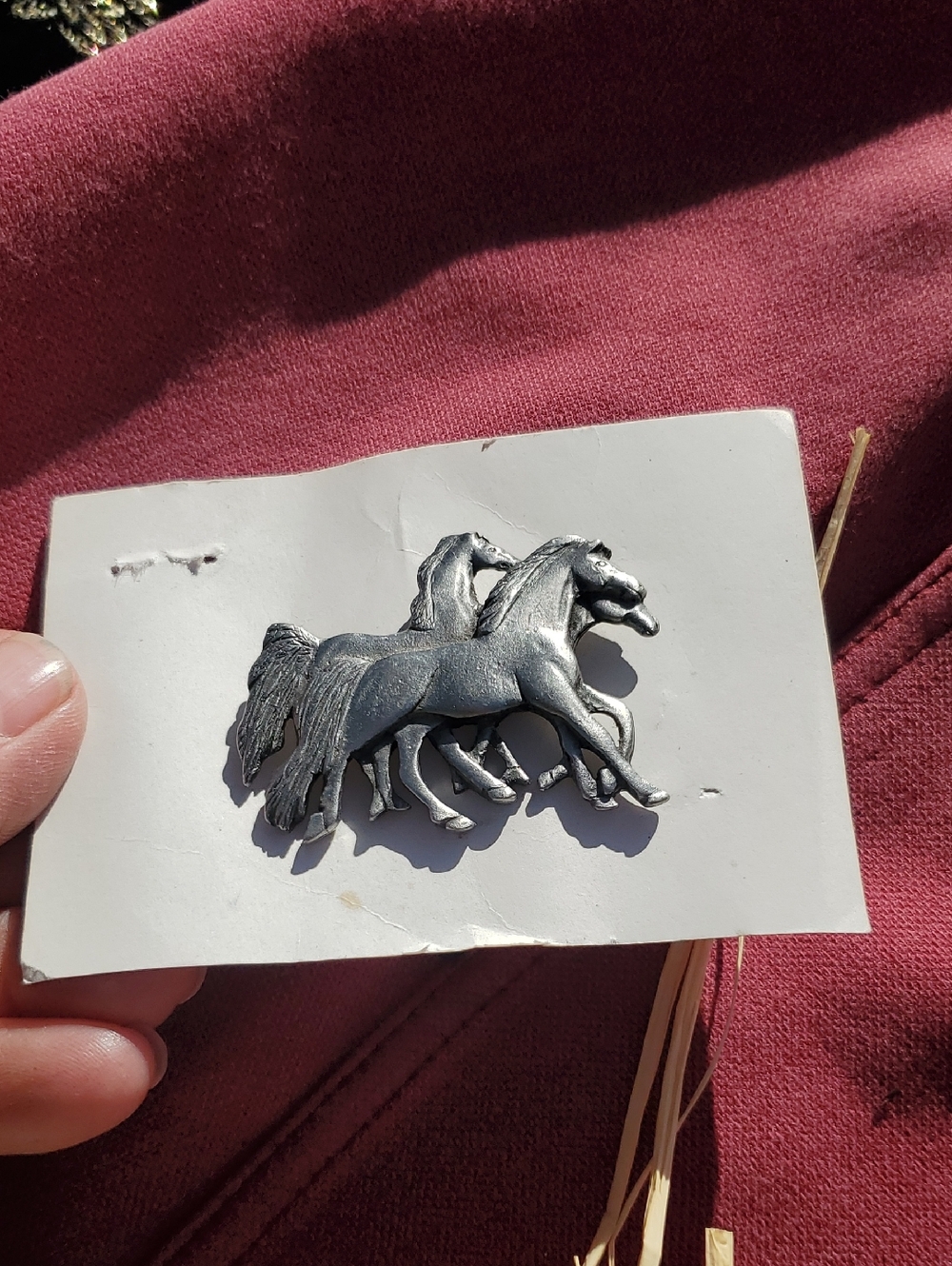 Horse Pin